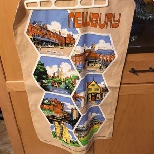 Newbury vintage towel